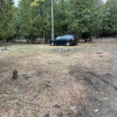Review photo of Peninsula Point Lighthouse Access Road - Dispersed by Tyler S., April 25, 2026