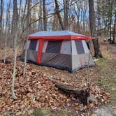 Review photo of Penitentiary Glen Reservation Campsite by Ky G., November 15, 2023