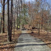 Review photo of Penitentiary Glen Reservation Campsite by Ky G., November 15, 2023