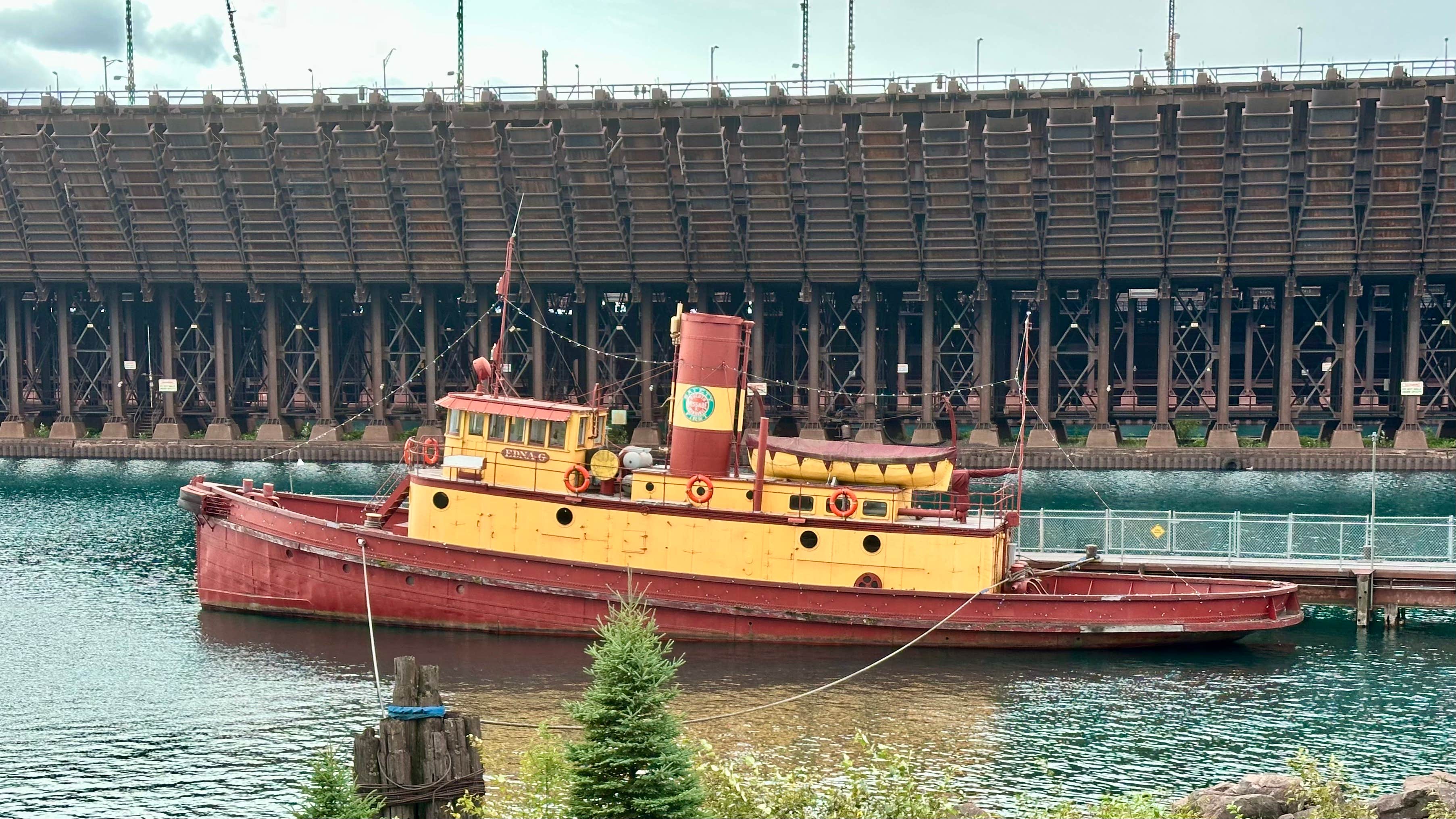 Camper-submitted photo at Penmarallter Campsite near Duluth, MN
