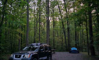 Steve's photo at Black Moshannon State Park Campground near State College, PA