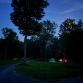 Review photo of Cherry Springs State Park Campground by Madison N., March 5, 2025