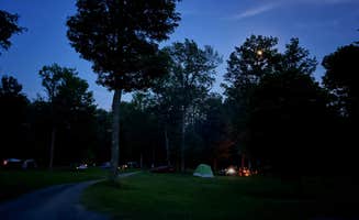 Madison N.'s photo at Cherry Springs State Park Campground near Austin, PA