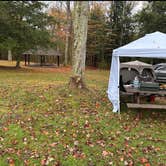 Review photo of Cherry Springs State Park Campground by michael R., May 22, 2026