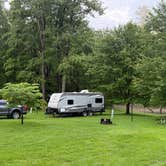 Review photo of Clear Creek State Park Campground by Tom O., June 20, 2025