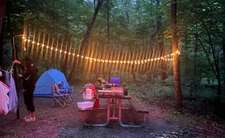 Tiff T.'s photo at Colonel Denning State Park Campground near Newville, PA