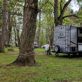 Review photo of Cook Forest State Park Campground by Kevin C., February 25, 2024