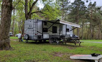 Kevin C.'s photo at Cook Forest State Park Campground & Cabins near Tionesta, PA