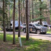 Review photo of Cook Forest State Park Campground by Kevin C., February 25, 2024