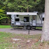 Review photo of Cook Forest State Park Campground by Kevin C., February 25, 2024