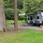 Review photo of Cook Forest State Park Campground by Kevin C., February 25, 2024