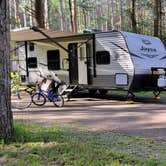 Review photo of Cook Forest State Park Campground by Kevin C., February 25, 2024