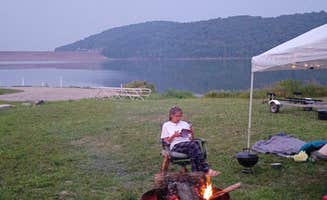 Daniel S.'s photo at Curwensville Lake Campground near Dysart, PA