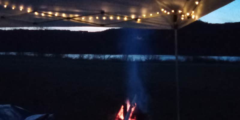 Camper submitted image from Curwensville Lake Campground