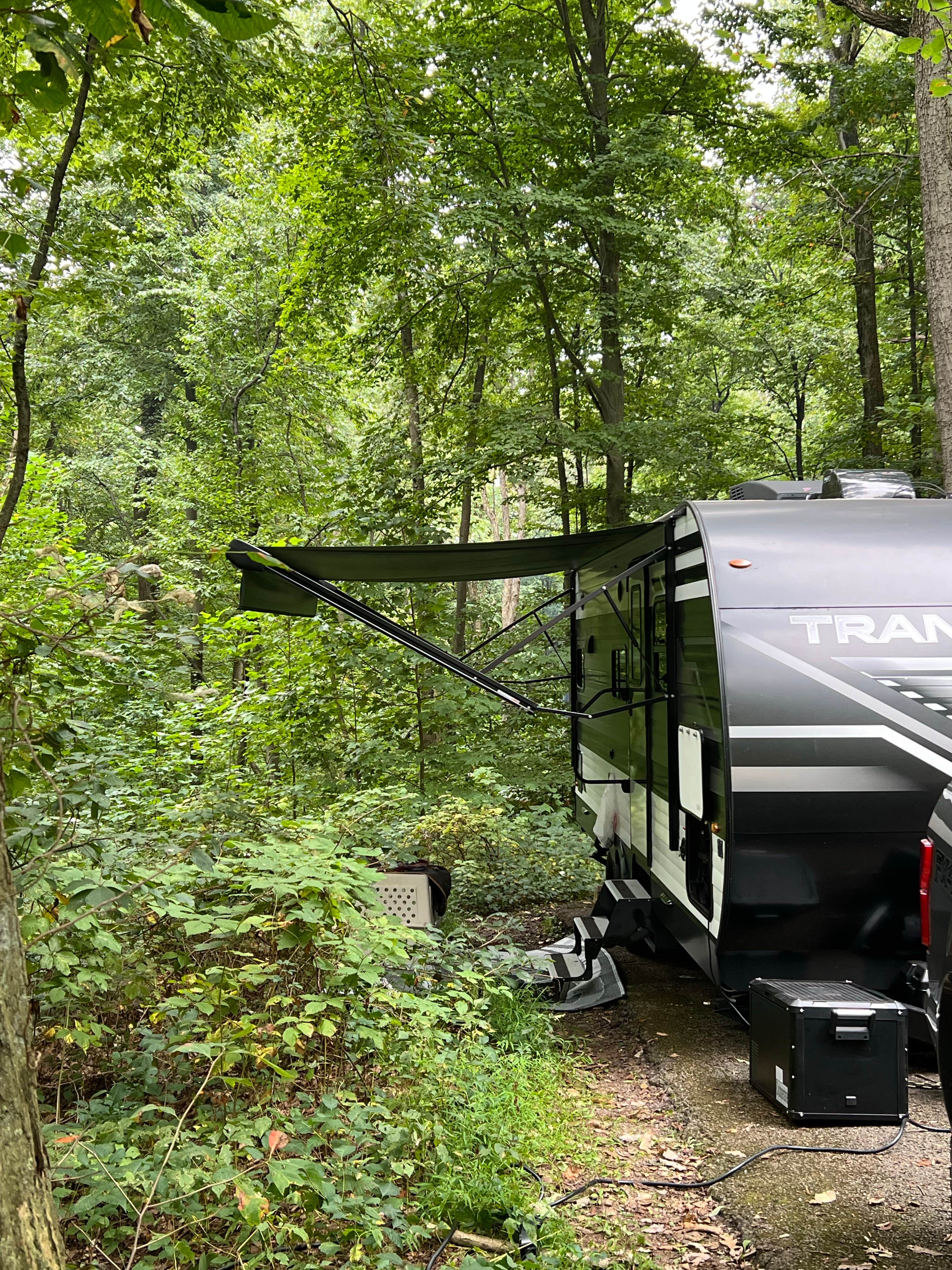 Stephen W.'s photo at French Creek State Park Campground near Chester Heights, PA