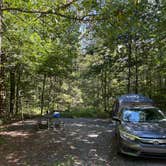 Review photo of French Creek State Park Campground by Peyton S., September 8, 2025