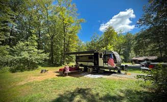 Stephen W.'s photo at French Creek State Park Campground near Glenmoore, PA