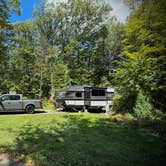 Review photo of French Creek State Park Campground by Stephen W., August 30, 2025