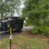 Review photo of Gifford Pinchot State Park Campground by Toshi , September 6, 2025