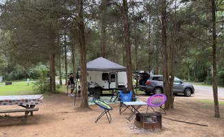 Etzer D.'s photo at Gifford Pinchot State Park Campground near Dallastown, PA