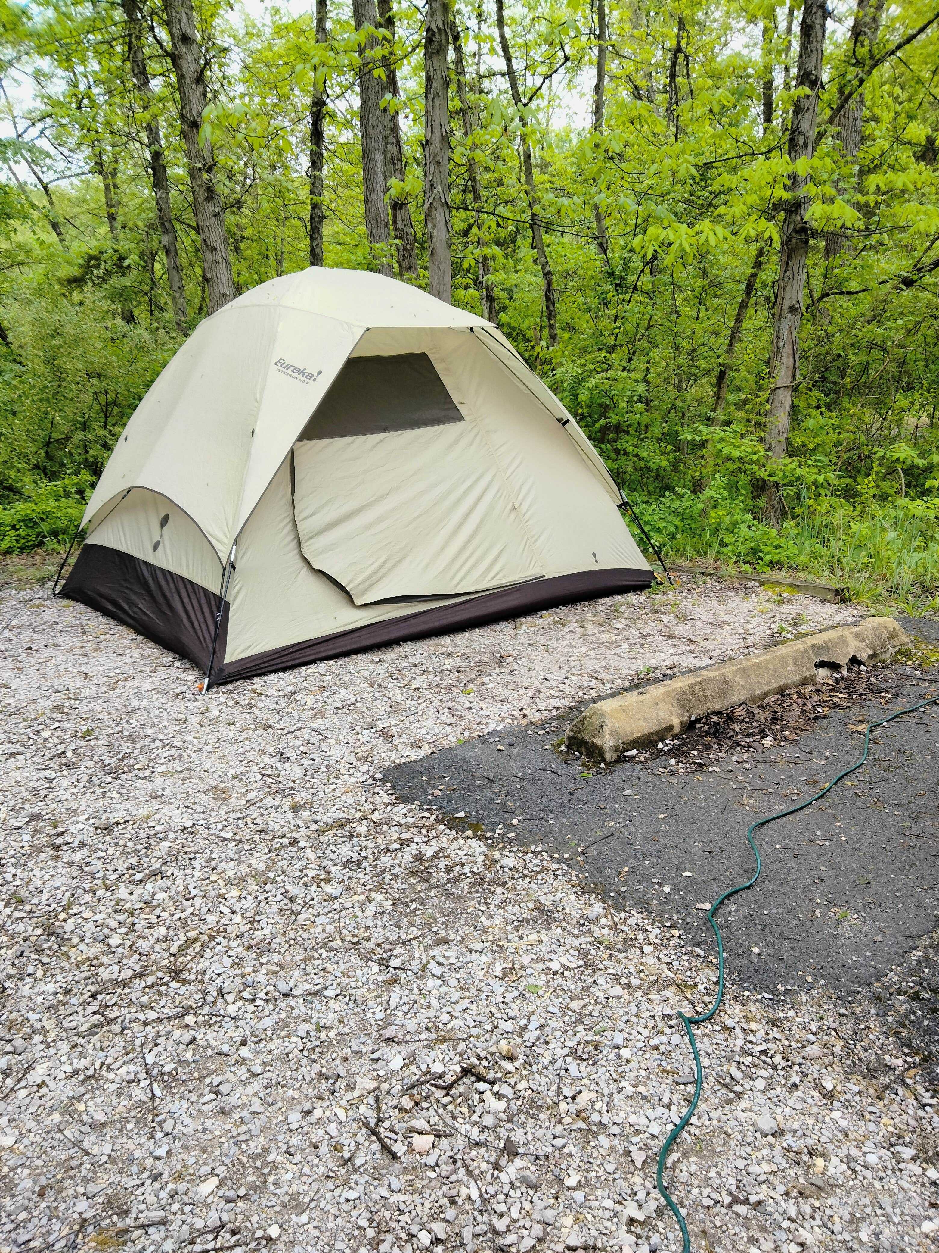 Norman A.'s photo at Gifford Pinchot State Park Campground near Hanover, PA