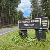 Review photo of Greenwood Furnace State Park Campground by susan F., June 29, 2026