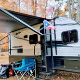 Review photo of Hickory Run State Park Campground by Juan S D., February 25, 2024