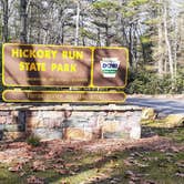 Review photo of Hickory Run State Park Campground by Juan S D., February 25, 2024