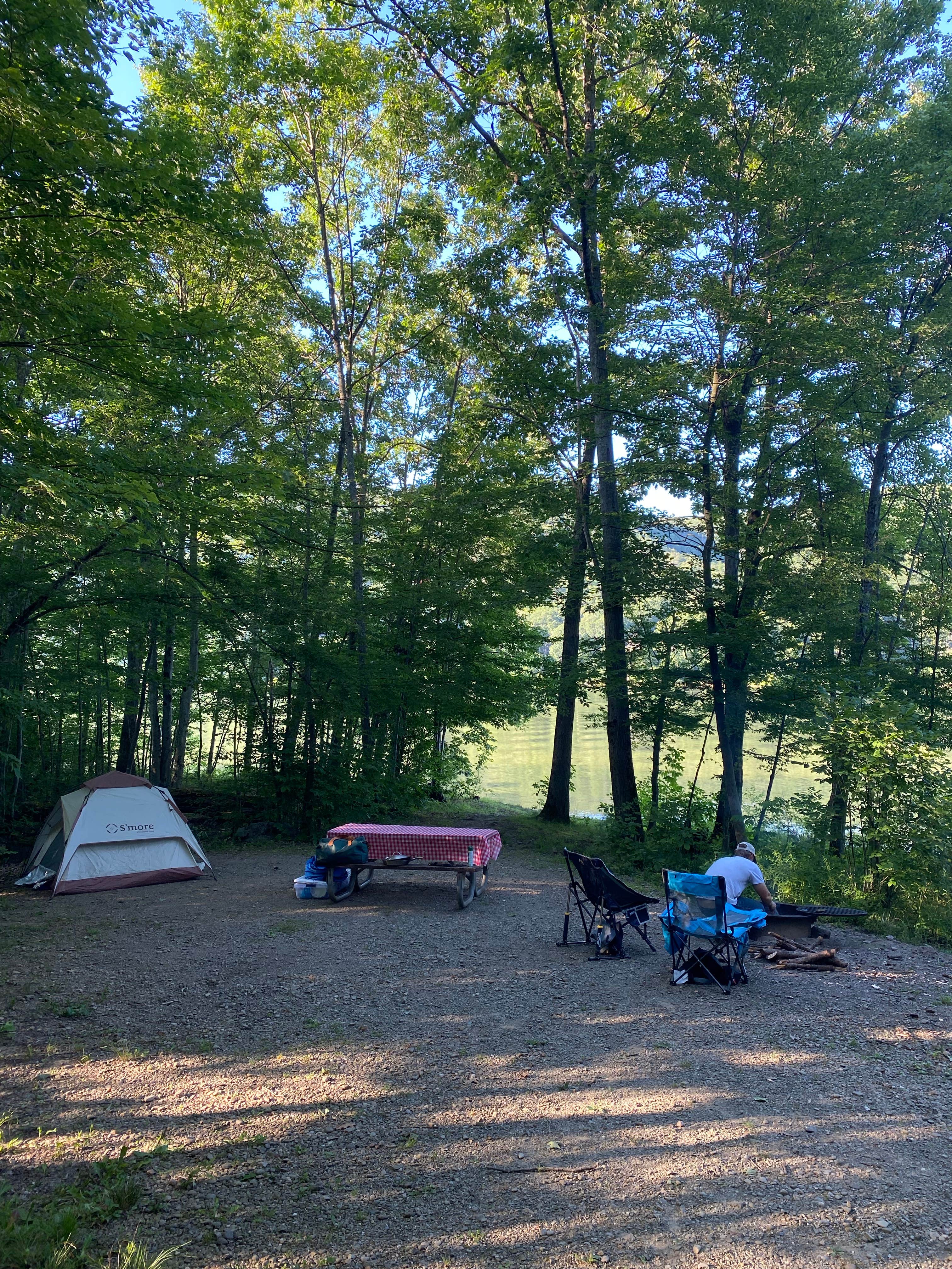 Casey L.'s photo at Kiasutha near Sheffield, PA