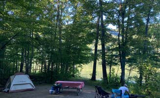 Casey L.'s photo at Kiasutha near Allegheny National Forest