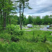 Review photo of Lackawanna State Park Campground by cheryl M., May 22, 2025