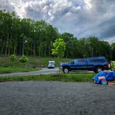Review photo of Lackawanna State Park Campground by cheryl M., May 22, 2025