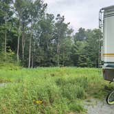 Review photo of Lackawanna State Park Campground by Stefanie K., July 21, 2026