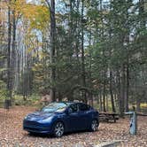 Review photo of Lackawanna State Park Campground by Will W., October 15, 2026