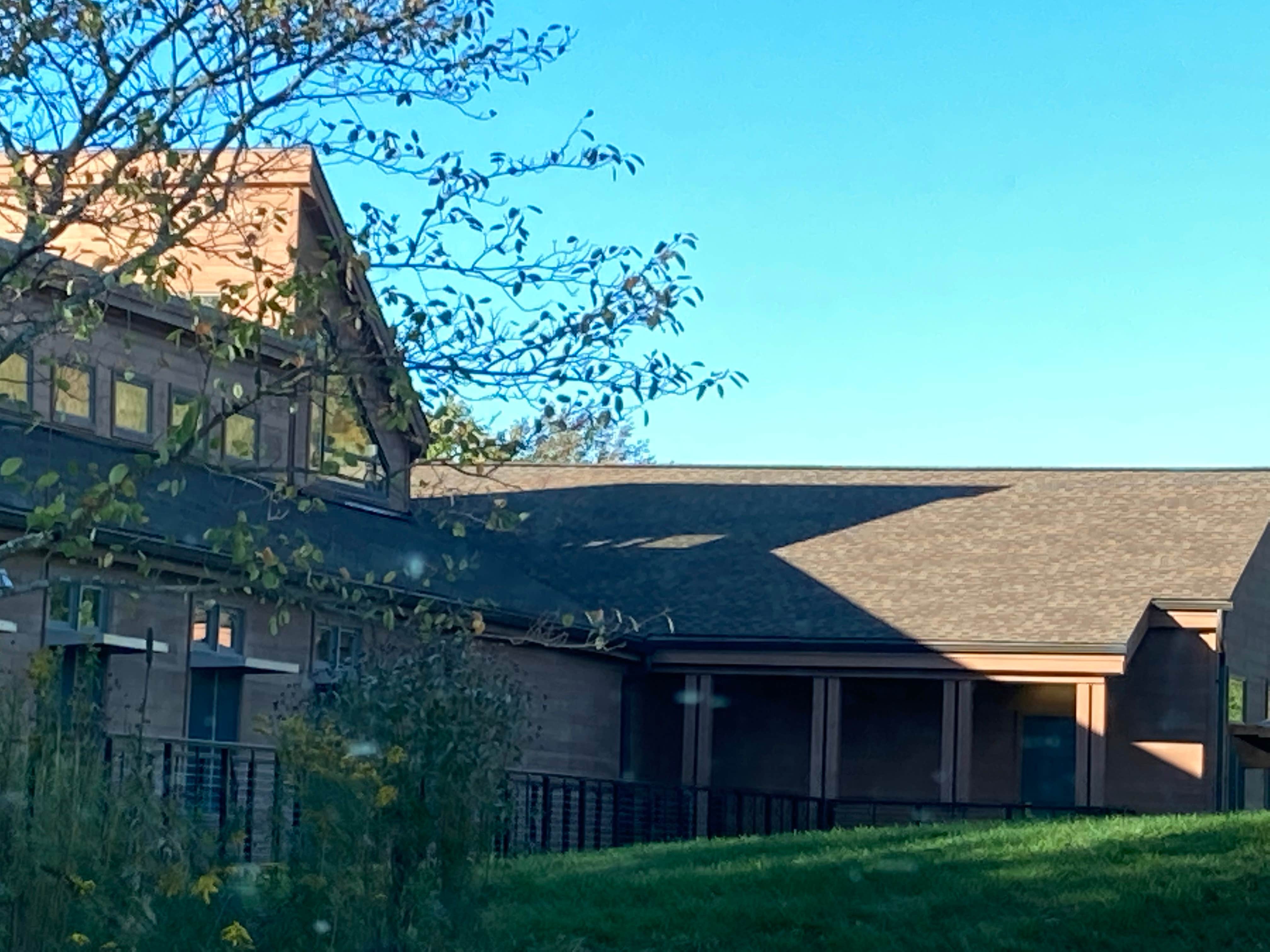 Camper-submitted photo at Lackawanna State Park Campground near Blakeslee, PA