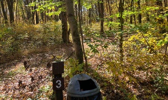Camping near Tentrr Signature Site - Sycamore Hill Farm Creekside: Lake Towhee County Park, Richlandtown, Pennsylvania