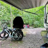 Review photo of Laurel Hill State Park Campground by Pam J., July 22, 2026