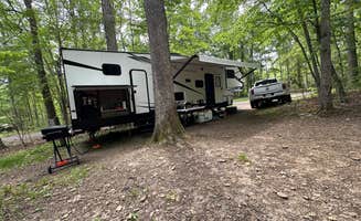 Will A.'s photo of rv camping at Laurel Hill State Park Campground near Derry, PA