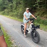 Review photo of Leonard Harrison State Park Campground by Tim Z., September 9, 2026