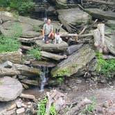 Review photo of Leonard Harrison State Park Campground by Tim Z., September 9, 2026
