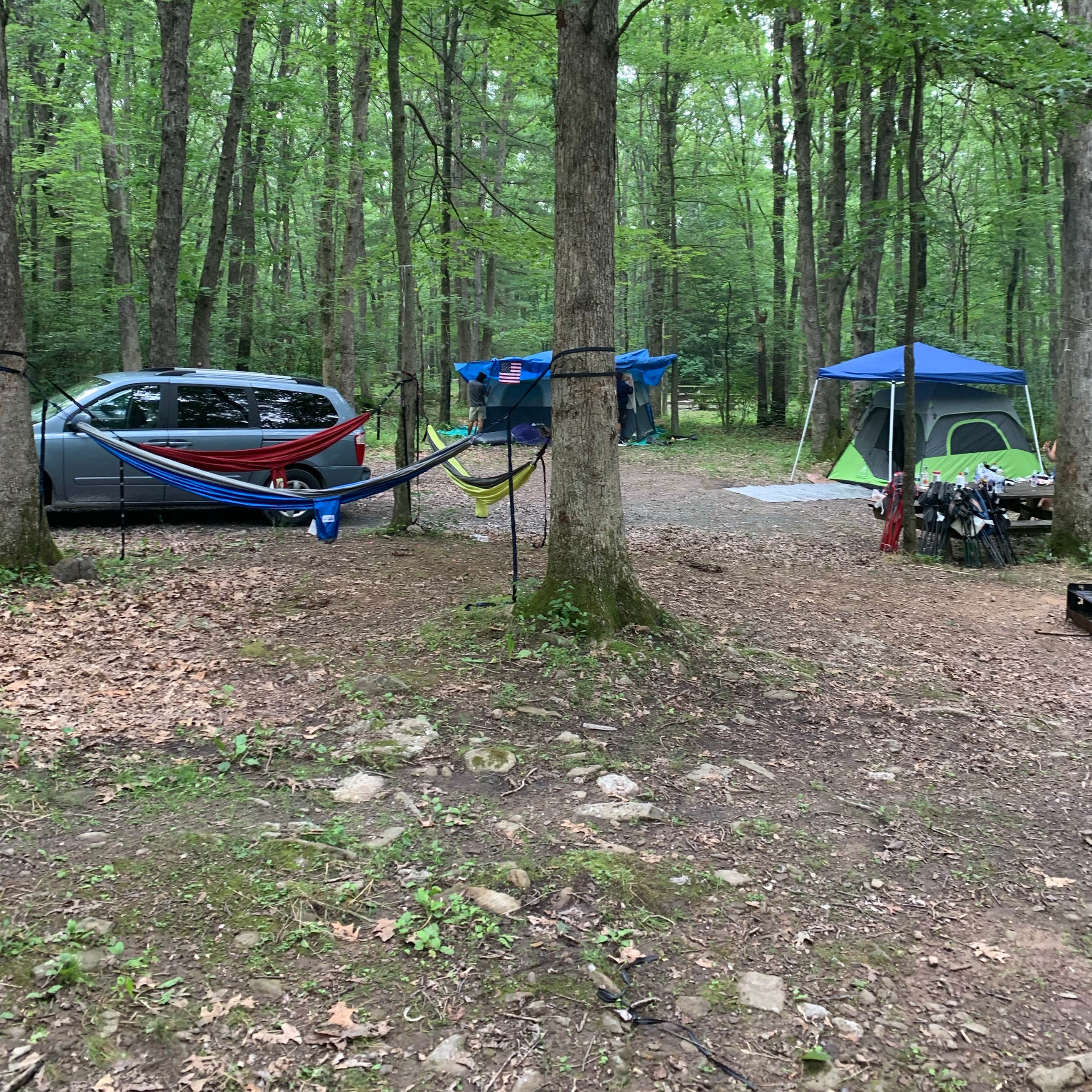 Mauch Chunk Lake Park Camping Jim Thorpe, PA