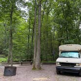 Review photo of Moon Lake Recreation Area Campground — Pinchot State Forest by Art S., August 31, 2026