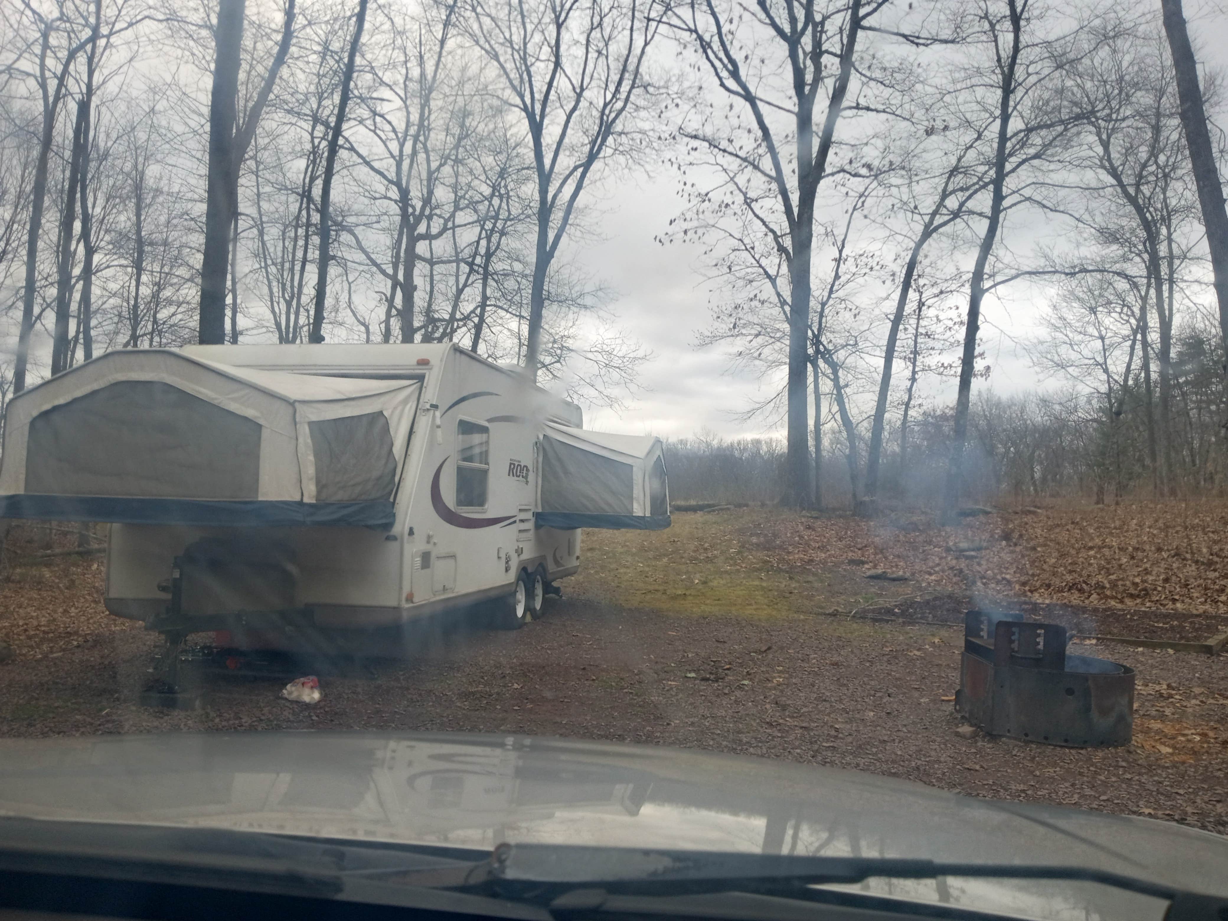 Camping near Moyers Grove Campground: Moon Lake Recreation Area Campground — Pinchot State Forest, Hunlock Creek, Pennsylvania
