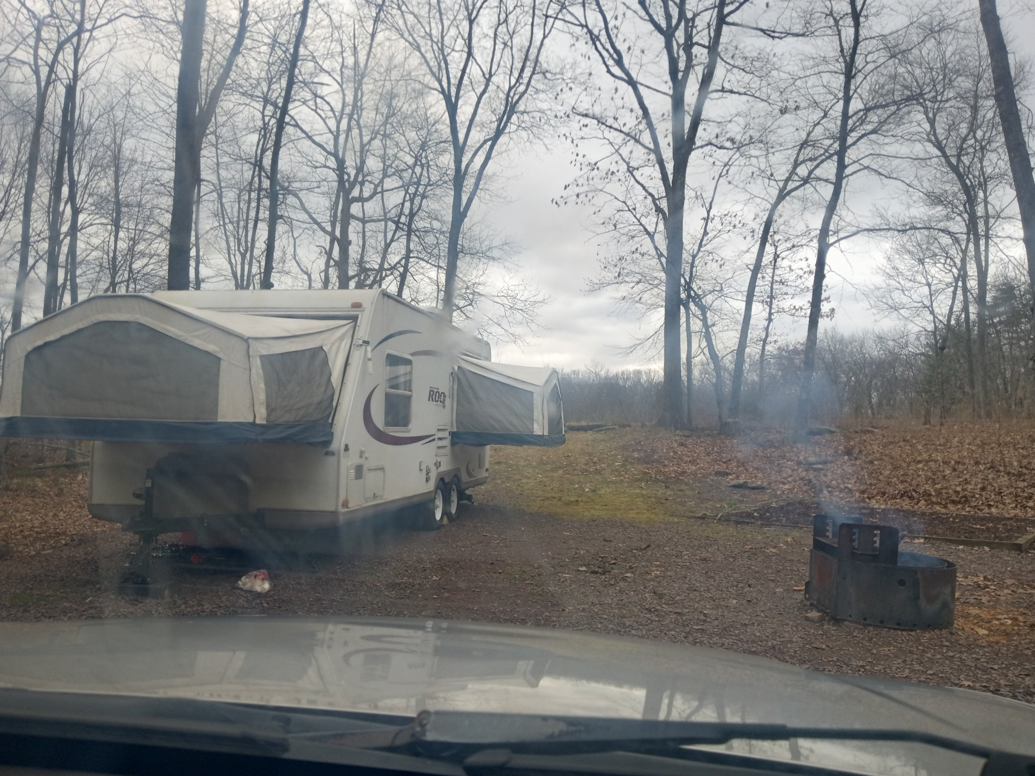 Camper submitted image from Moon Lake Recreation Area - 1