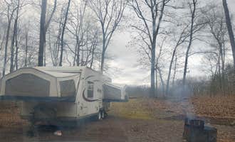 Camping near Whispering Pines Camping Estates: Moon Lake Recreation Area, Hunlock Creek, Pennsylvania