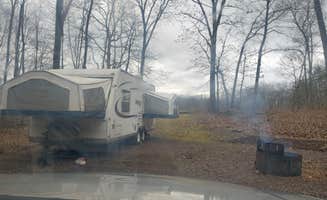 Jessica B.'s photo at Moon Lake Recreation Area Campground — Pinchot State Forest near Benton, PA