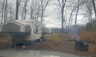 Camping near Royal Rock Equestrian Center: Moon Lake Recreation Area, Hunlock Creek, Pennsylvania
