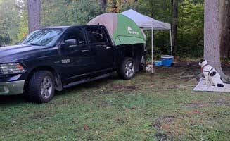 Daniel S.'s photo at Linesville Campground — Pymatuning State Park near Jefferson, OH