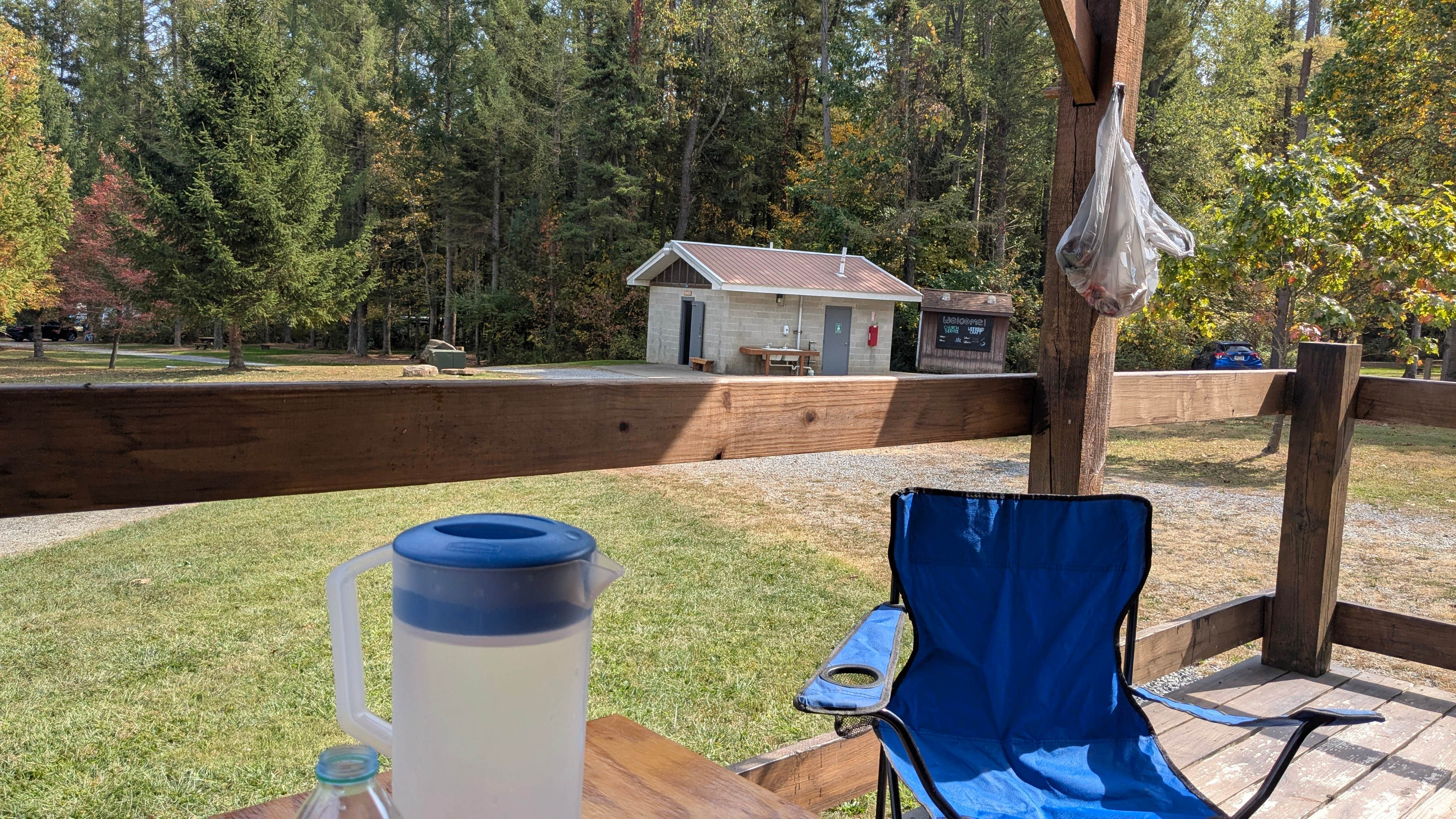 Camper-submitted photo at Quemahoning Family Recreation Area near Somerset, PA