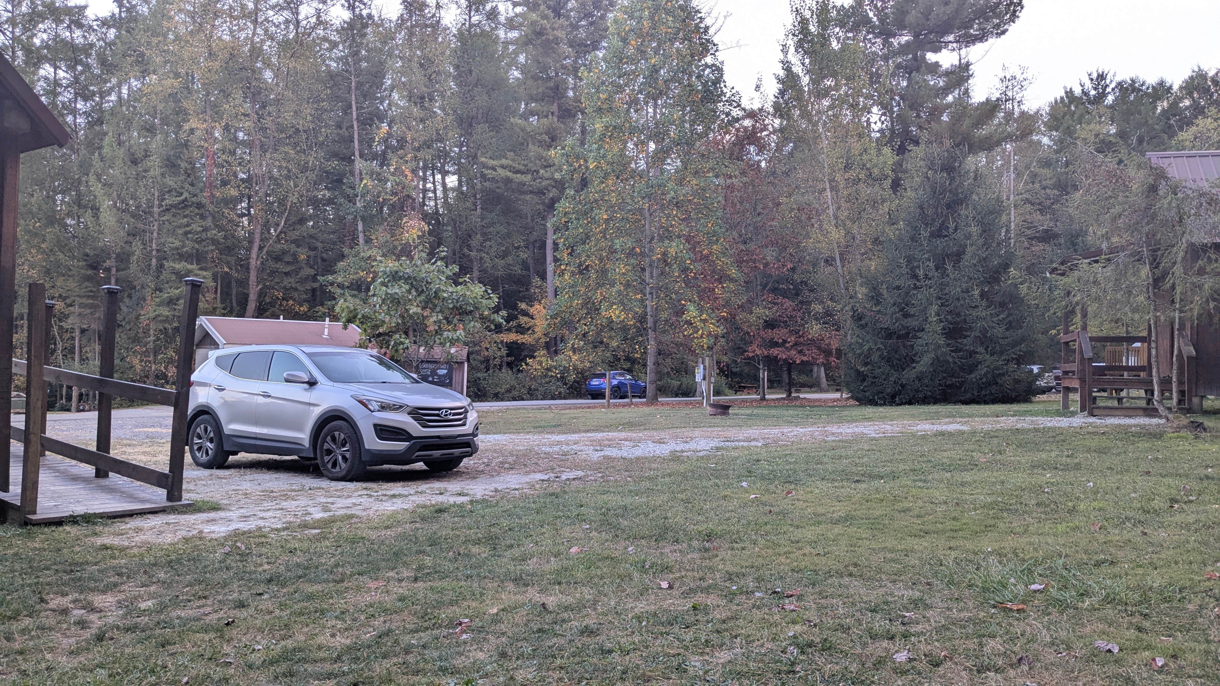 Camper-submitted photo at Quemahoning Family Recreation Area near Somerset, PA